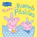 Portada del libro Peppa Pig. Un cuento - Peppa Pig y el huevo de Pascua