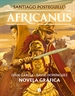Portada del libro Africanus. Novela gráfica