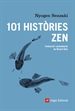 Portada del libro 101 històries zen