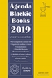Portada del libro Agenda Blackie Books 2019