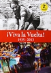 Portada del libro ¡Viva la Vuelta!