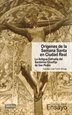Portada del libro Orígenes de la Semana Santa en Ciudad Real. La Antigua Cofradía del Santísimo Crucifijo de San Pedro