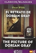 Portada del libro El Retrato de Dorian Gray / The Picture of Dorian Gray