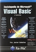 Portada del libro Enciclopedia de Microsoft Visual Basic. 2ª edición