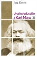 Portada del libro Una introducción a Karl Marx