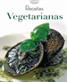 Portada del libro Recetas Vegetarianas