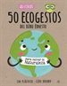 Portada del libro 50 Ecogestos del Búho Ernesto