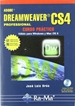 Portada del libro Adobe Dreamweaver CS4 Professional. Curso práctico