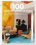 Portada del libro 100 Interiors Around the World