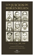 Portada del libro Los juicios de Bergen Belsen