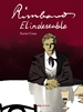 Portada del libro Rimbaud, el indeseable [Cómic]