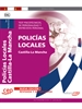 Portada del libro Policías Locales de Castilla-La Mancha. Test Psicotécnicos, de Personalidad y Entrevista Personal