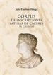 Portada del libro Corpus De Inscripciones Latinas De Cáceres IV. Caurium