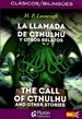 Portada del libro La Llamada de Cthulhu y otros relatos / The Call of Cthulhu and other stories