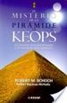 Portada del libro El Misterio de la Pirámide de Keops