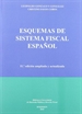 Portada del libro Esquemas de sistema fiscal español