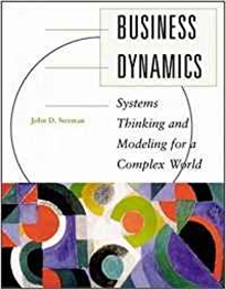 Portada del libro Business Dynamics Systems Thinking And Modeling