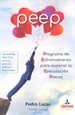 Portada del libro PEEP Programa de Entrenamiento para superar la Eyaculación Precoz