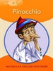 Portada del libro Explorers 4 Pinocchio