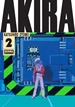 Portada del libro Akira 2. Edición original