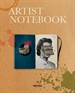 Portada del libro Artist Notebook