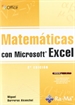 Portada del libro Matemáticas con Microsoft Excel. 2ª Edición
