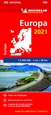 Portada del libro Mapa National Europa 2021