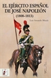 Portada del libro El Ejército español de José Napoleón