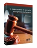 Portada del libro El aseguramiento de la prueba en el Proceso Civil y Penal.
