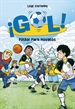 Portada del libro Fútbol para novatos (Serie ¡Gol! 18)