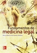 Portada del libro Fundamentos De Medicina Legal