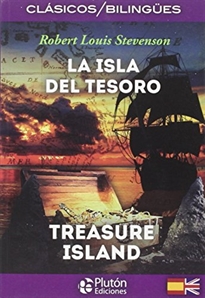 Portada del libro La Isla del Tesoro / Treasure Island