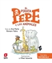 Portada del libro El pirata Pepe y los animales