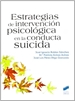 Portada del libro Estrategias de intervención psicológica en la conducta suicida