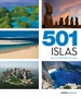 Portada del libro 501 islas que no puedes dejar de visitar