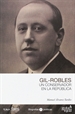 Portada del libro José María Gil-Robles, Un Conservador En La República