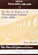 Portada del libro La idea de Roma en la historiografía indiana (1492-1550)