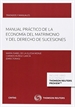 Portada del libro Manual práctico de la economía del matrimonio y del derecho de sucesiones (Papel + e-book)