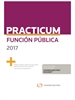 Portada del libro Practicum Función Pública 2017 (Papel + e-book)