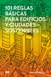 Portada del libro 101 reglas básicas para edificios y ciudades sostenibles