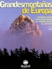 Portada del libro Grandes montañas de Europa