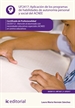 Portada del libro Aplicación de los programas de habilidades de autonomía personal y social del acnee. ssce0112 - atención al alumnado con necesidades educativas especiales (acnee) en centros educativos