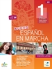 Portada del libro Español en marcha 1 libro del alumno + CD. Edición Latina