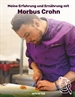 Portada del libro Meine Erfahrungen und Ernährung mit Morbus Crohn