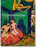 Portada del libro Expresionismo. Una revolución artística alemana