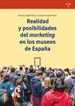 Portada del libro Realidad y posibilidades del marketing en los museos de España
