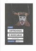 Portada del libro Antroidos e máscaras na Galiza rural