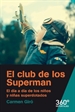 Portada del libro El club de los Superman
