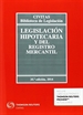 Portada del libro Legislación Hipotecaria y del Registro Mercantil (Papel + e-book)