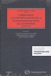 Portada del libro Comentarios a la Ley Reguladora de la Responsabilidad Penal de los menores (Papel + e-book)